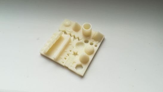 3D printing using the FDM method
